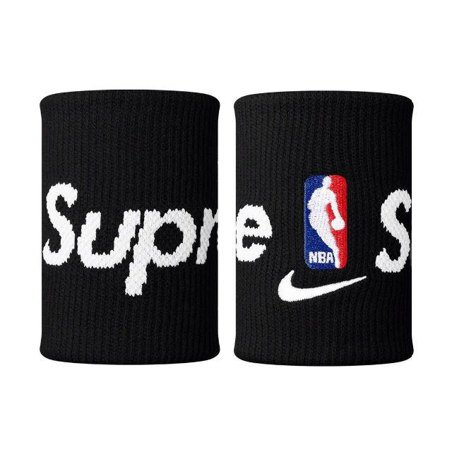 Supreme × Nike NBA Wristband リストバンド