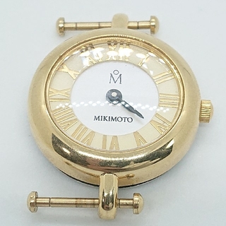 ミキモト 腕時計(レディース)の通販 62点 | MIKIMOTOのレディースを買うならラクマ