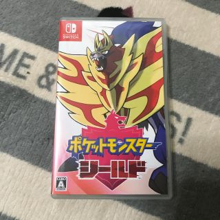 ポケットモンスター シールド Switch(家庭用ゲームソフト)