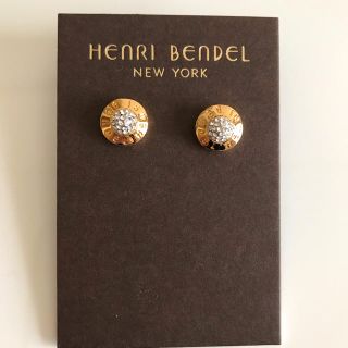 ヘンリベンデル(Henri Bendel)のきょう様専用♡ Henri Bendel ゴールドピアス(ピアス)