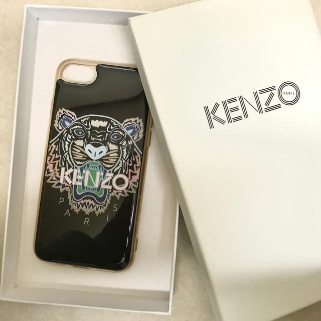 KENZO(ケンゾー)のKENZO （iPhone 7ケース） スマホ/家電/カメラのスマホアクセサリー(iPhoneケース)の商品写真