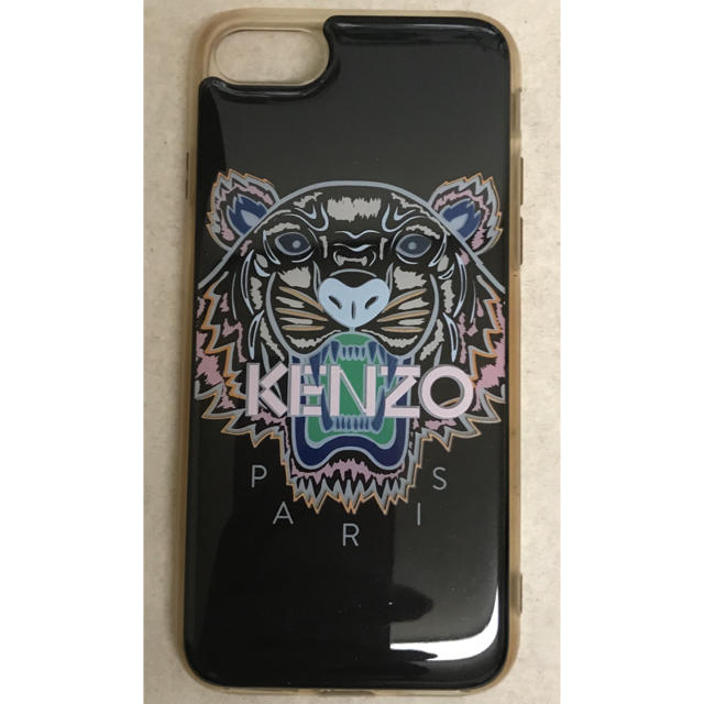 KENZO(ケンゾー)のKENZO （iPhone 7ケース） スマホ/家電/カメラのスマホアクセサリー(iPhoneケース)の商品写真