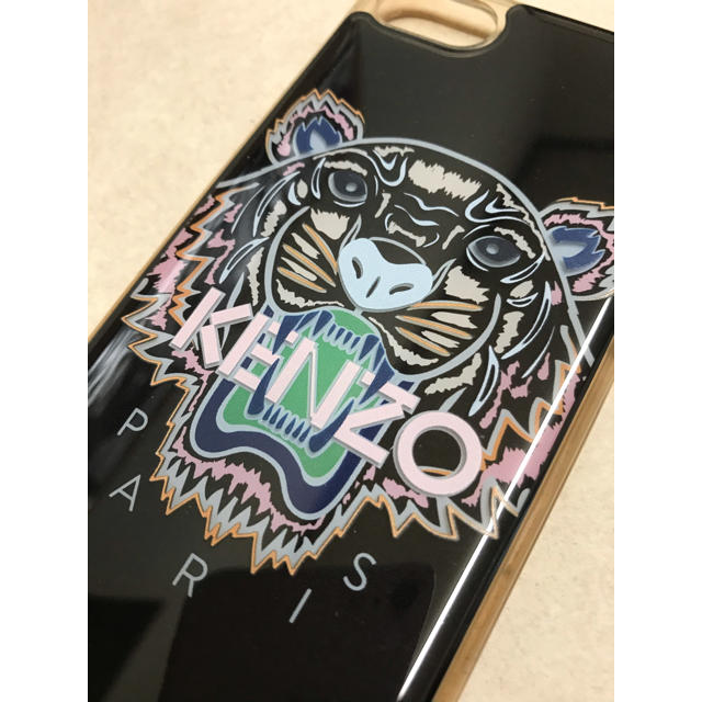 KENZO(ケンゾー)のKENZO （iPhone 7ケース） スマホ/家電/カメラのスマホアクセサリー(iPhoneケース)の商品写真