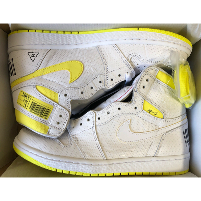 Air Jordan 1 High OG First Class Flight 1