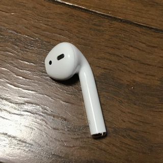 アップル(Apple)のairpods 右耳用 正規品 純正 iphone イヤホン エアーポッズ(ヘッドフォン/イヤフォン)