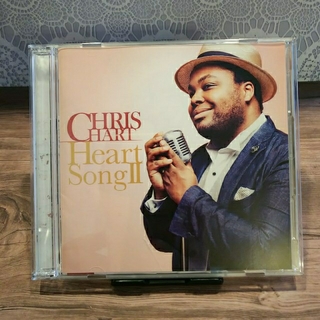 CHRIS HART "Heart Song II（初回限定盤）" DVD 付(ポップス/ロック(邦楽))