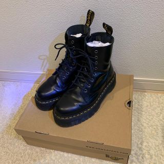 ドクターマーチン(Dr.Martens)のDr.Martens JADON 8ホールブーツ(ブーツ)