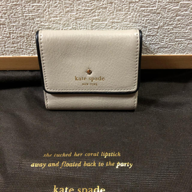 kate spade new york(ケイトスペードニューヨーク)のケイトスペード財布 レディースのファッション小物(財布)の商品写真