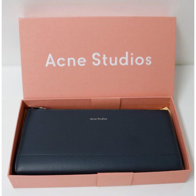 ACNE(アクネ)の新品 ACNE STUDIOS (アクネ) CG0006 長財布 レディースのファッション小物(財布)の商品写真