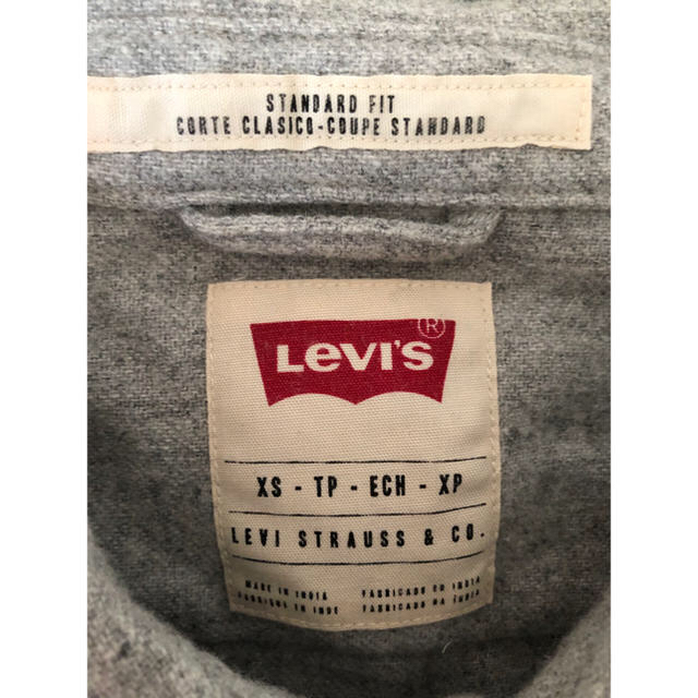 Levi's(リーバイス)の〔SALE〕リーバイスのシャツ メンズのトップス(シャツ)の商品写真