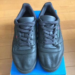 アディダス(adidas)のadidas yeezy powerphase 25センチ(スニーカー)