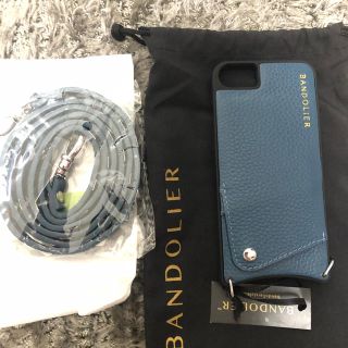 BANDOLIER iphone8 ケース(iPhoneケース)