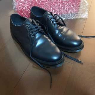 アルマーニジーンズ(ARMANI JEANS)のアルマーニ　革靴　25.5cm 41サイズ(ドレス/ビジネス)