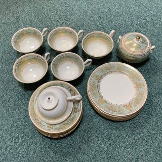 ウェッジウッド(WEDGWOOD)のWEDGWOOD　Bone China　COLUMBIA(食器)