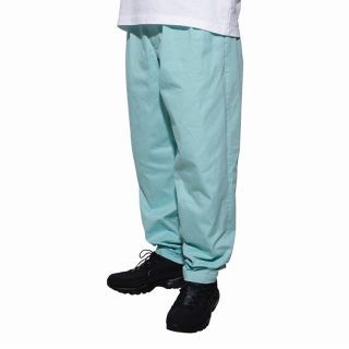 ビームス(BEAMS)のcavempt  WIDE CHINOS GREEN(カジュアルパンツ)