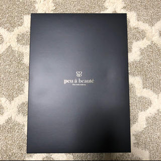 【peu a beaute】スパッツサポーター M  新品未開封(その他)