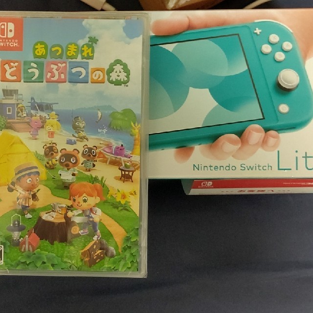 Nintendo Switch Lite