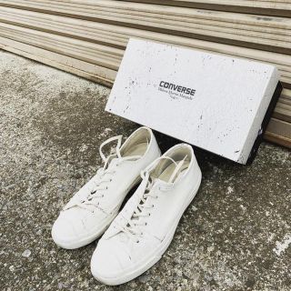 マルタンマルジェラ(Maison Martin Margiela)の美品！maison martin margeria コンバース(スニーカー)