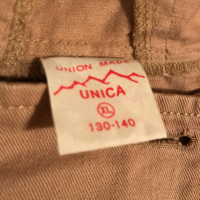 UNICA(ユニカ)のキッズ服 キッズ/ベビー/マタニティのキッズ服女の子用(90cm~)(ジャケット/上着)の商品写真