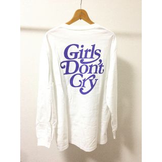 GirlsDon‘tCry ロンT ガールズドントクライ　Lサイズ