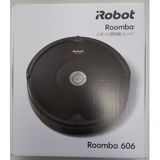 ［新品］iRobot ルンバ Roomba 606 1