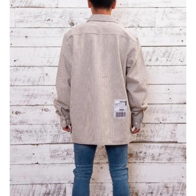 リルーム reroom VINTAGE HICKORY BIG | yoshi-sushi.ca