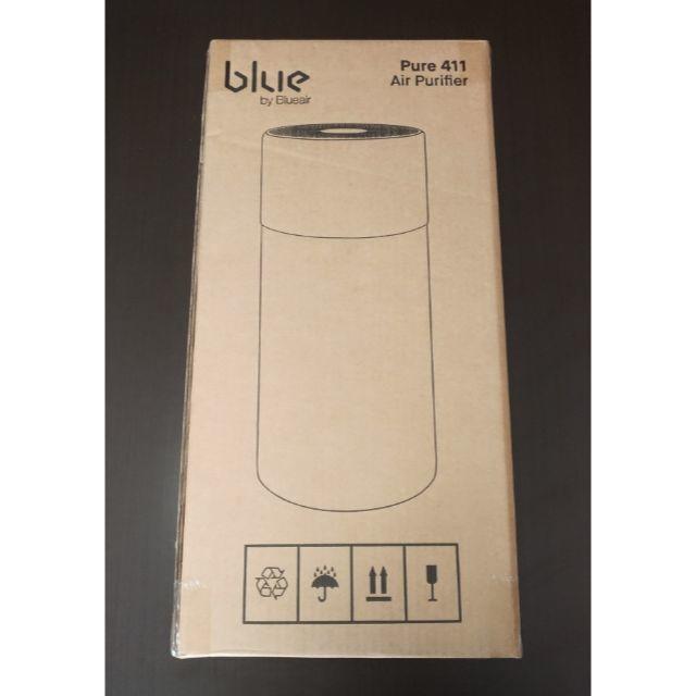 Blueair(ブルーエア) 空気清浄機 Blue Pure 411