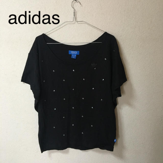 adidas(アディダス)のTシャツ　カットソー　アディダス レディースのトップス(Tシャツ(半袖/袖なし))の商品写真