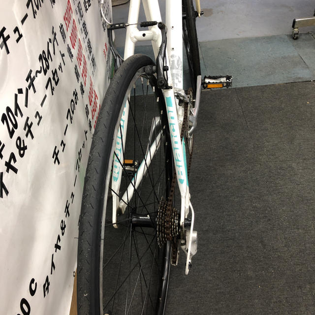 Bianchi(ビアンキ)のビアンキ スポーツ/アウトドアの自転車(自転車本体)の商品写真