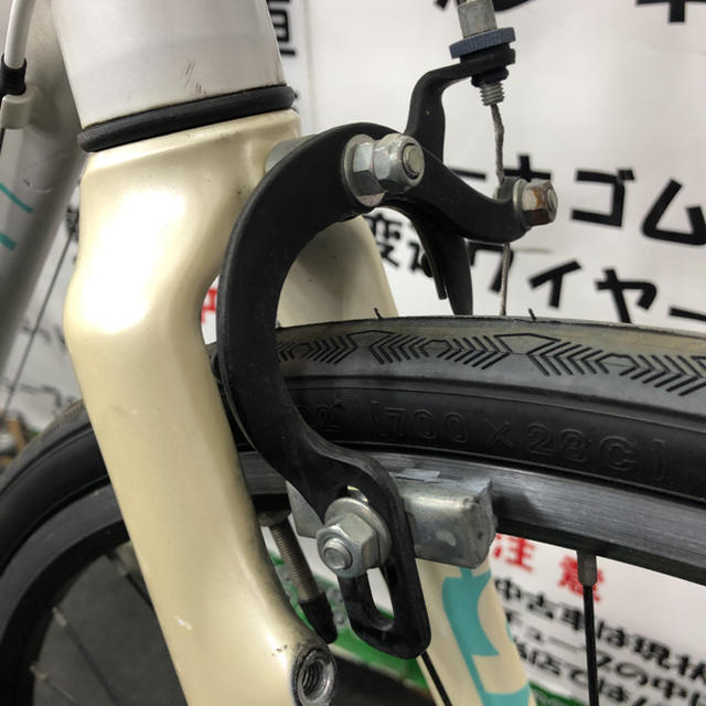 Bianchi(ビアンキ)のビアンキ スポーツ/アウトドアの自転車(自転車本体)の商品写真