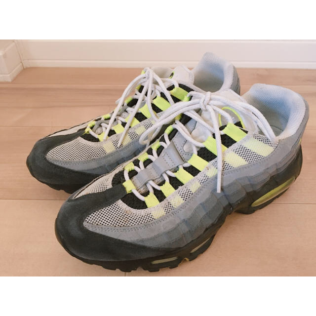 NIKEAIRMAX95エアマックス95木村拓哉キムタクHERO