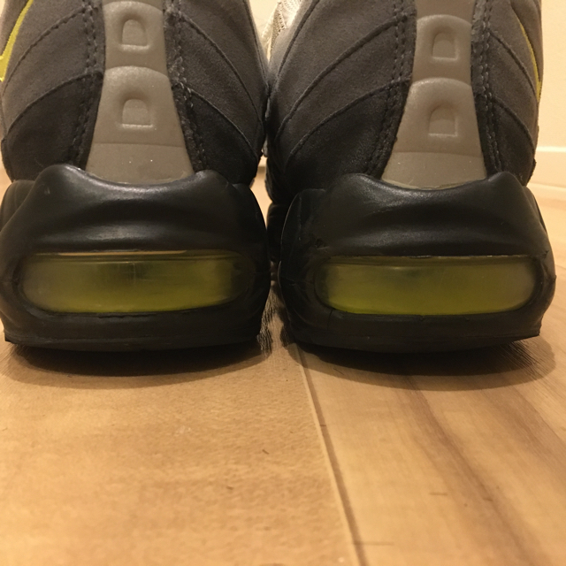 NIKE - NIKEAIRMAX95エアマックス95木村拓哉キムタクHEROの通販 NIKE - NIKEAIRMAX95エアマックス95木村拓哉キムタクHEROの通販