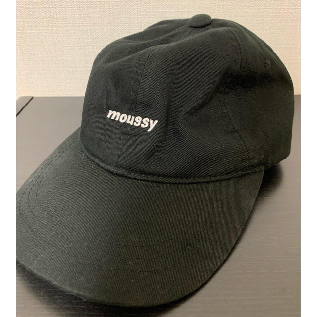 moussy(マウジー)のmoussy キャップ レディースの帽子(キャップ)の商品写真