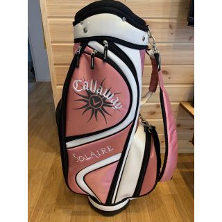 キャロウェイ(Callaway)のキャロウェイ　キャディバッグ(バッグ)