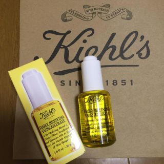 キールズ(Kiehl's)のKiehl's美容液オイル(美容液)