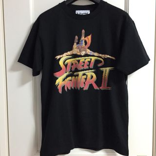 CAPCOM - STREET FIGHTER Ⅱ ストリートファイター バルログ Tシャツの ...