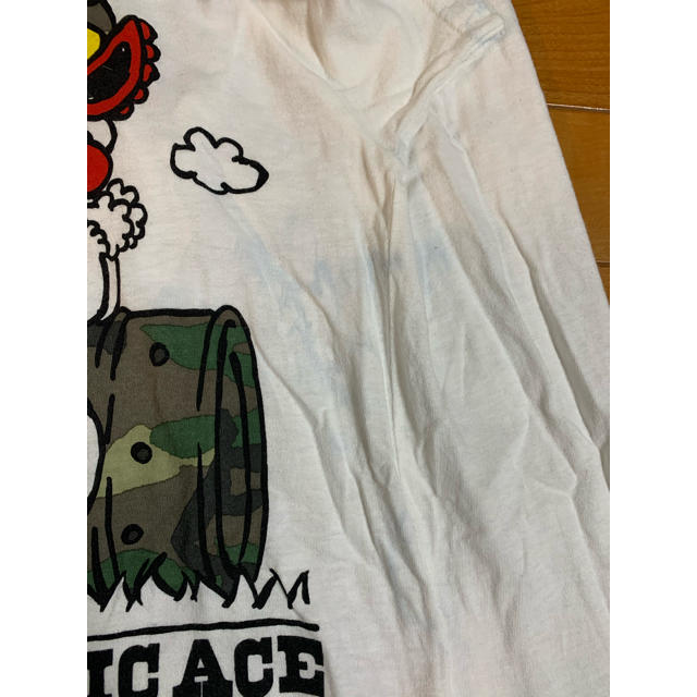 HYSTERIC MINI(ヒステリックミニ)のHYSTERIC MIMI  Ｔシャツ　120cm キッズ/ベビー/マタニティのキッズ服女の子用(90cm~)(Tシャツ/カットソー)の商品写真