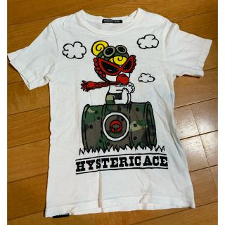 ヒステリックミニ(HYSTERIC MINI)のHYSTERIC MIMI  Ｔシャツ　120cm(Tシャツ/カットソー)