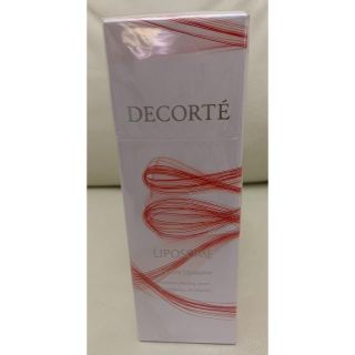 コスメデコルテ(COSME DECORTE)の新品 未開封 コスメデコルテ モイスチュア リポソーム 限定８５ｍｌ(美容液)