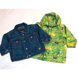 ベビーギャップ(babyGAP)のBABY GAP アウター セット売り(その他)