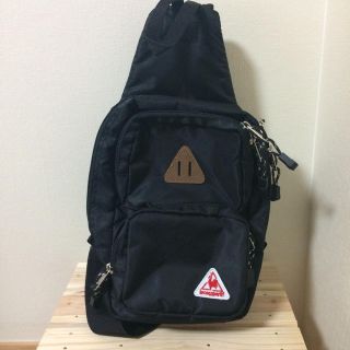 ルコックスポルティフ(le coq sportif)のルコック ショルダーバッグ(ショルダーバッグ)