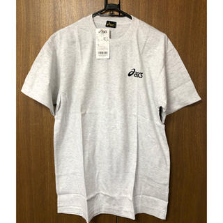 アシックス(asics)の《未使用》アシックス　ワンポイントTシャツ(Tシャツ/カットソー(半袖/袖なし))