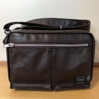 ポーター(PORTER)のporter  フリースタイル　カメラバッグL　707-06123(ケース/バッグ)