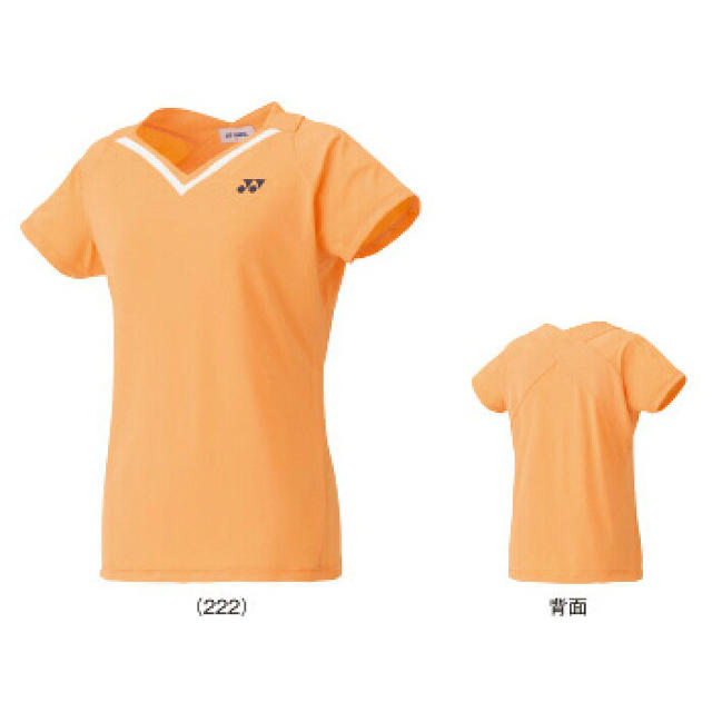 YONEX ゲームシャツ (WOMEN)