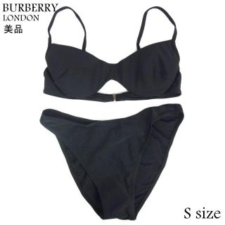 バーバリー(BURBERRY)のバーバリー 美品 ロンドン #S ビキニ 春夏 スイムウェア 水着(水着)