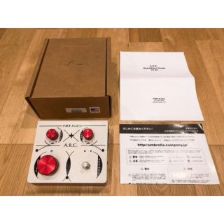 【○○様 専用】 FMR Audio A.R.C. Compressor (ベースエフェクター)