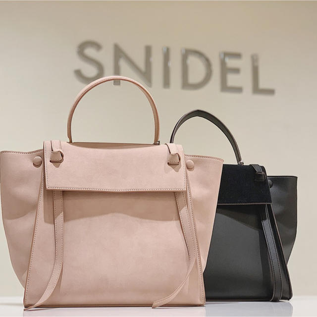 SNIDEL(スナイデル)のSNIDEL シティバッグ レディースのバッグ(ハンドバッグ)の商品写真