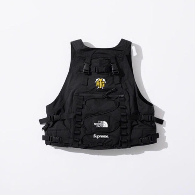 Supreme/The North Face RTG vest