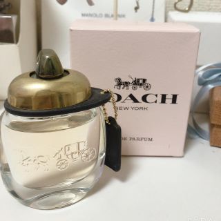 コーチ(COACH)のRinaさん専用COACH コーチ 香水 オードパルファム(香水(女性用))