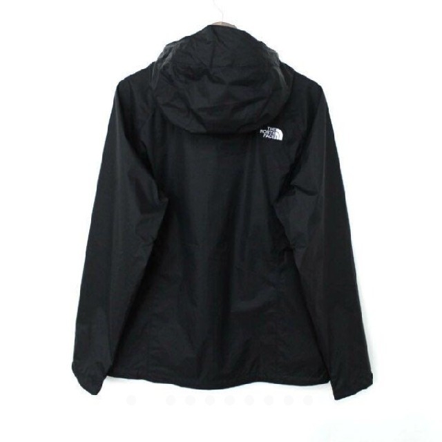 THE NORTH FACE(ザノースフェイス)の値下げTHE NORTH FACE Venture Jacket  ブラック M レディースのジャケット/アウター(ナイロンジャケット)の商品写真